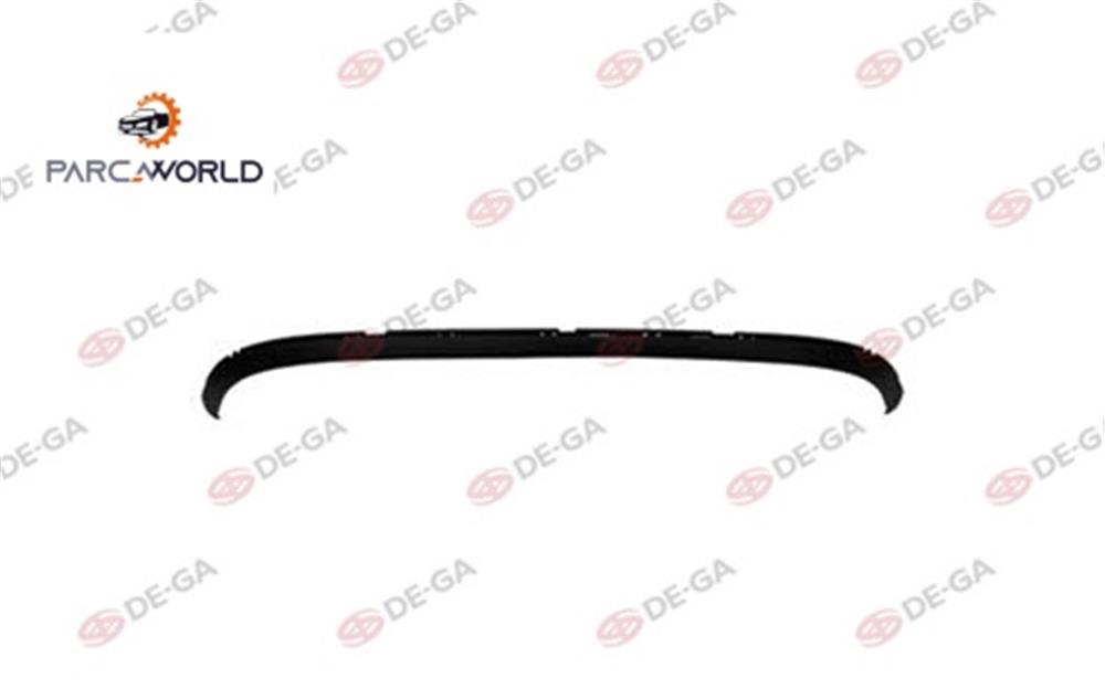 Renault Megane Ön Tampon Spoılerı 2009