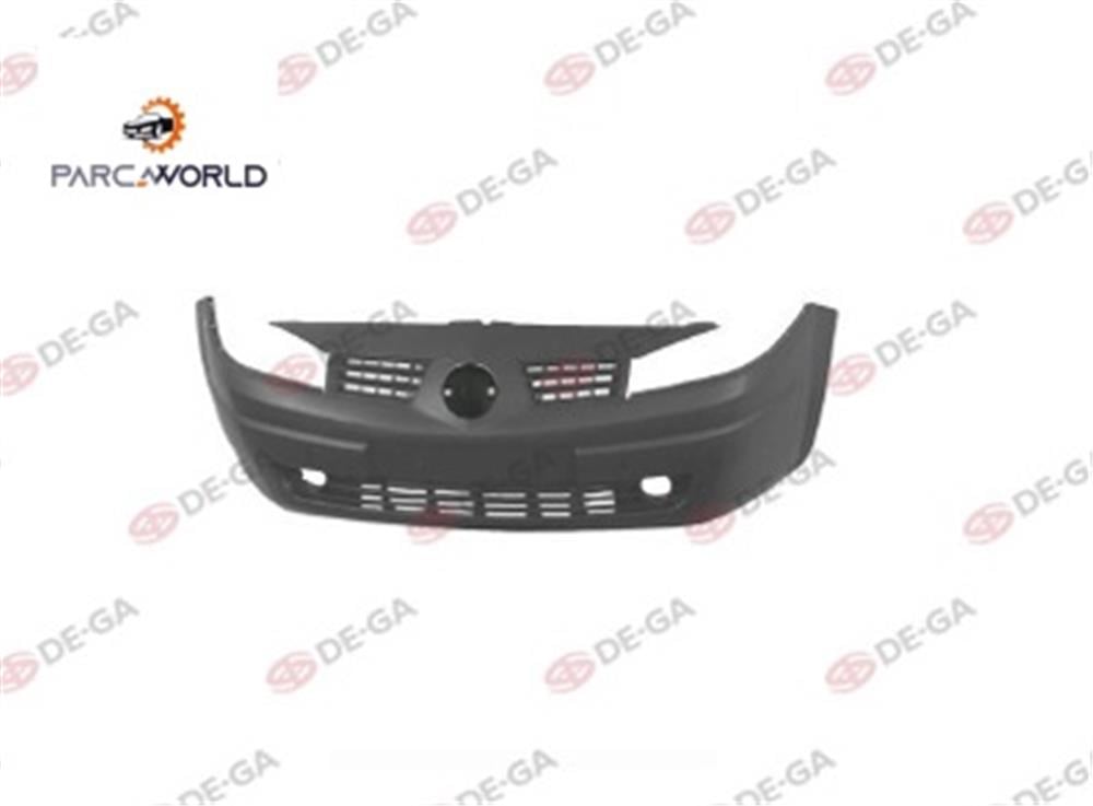 Renault Megane Ön Tampon Tkdelıklı Astarlı 2003-2006