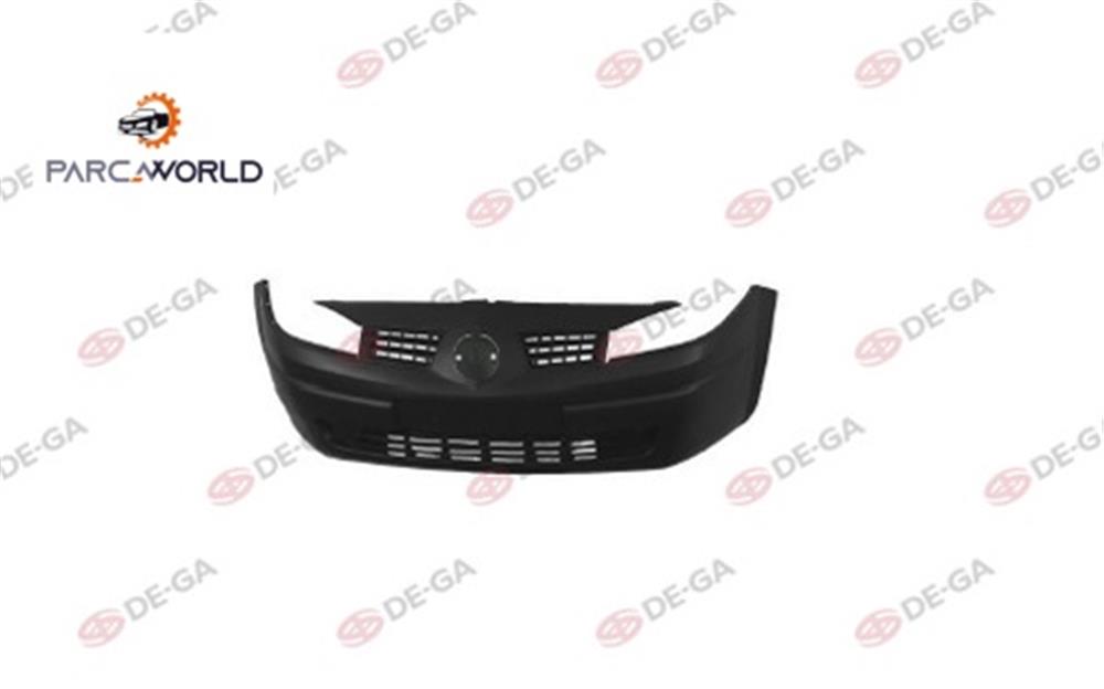 Renault Megane Ön Tampon Tksıyah 2003-2006