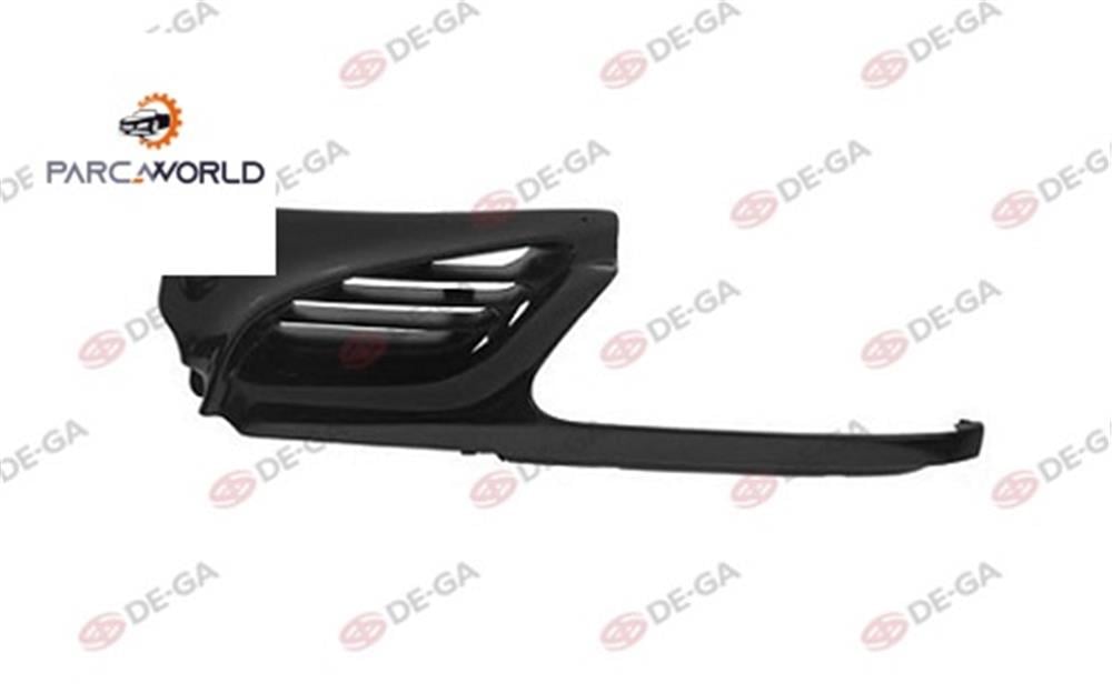 Renault Megane Scenıc Ön Panjur Sol 1995-1999