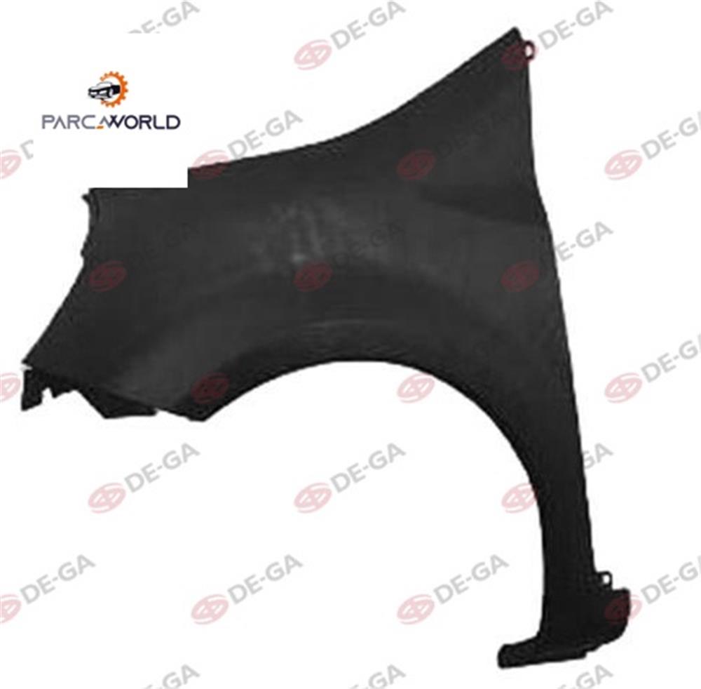 Renault Modus Ön Çamurluk Sol 2004