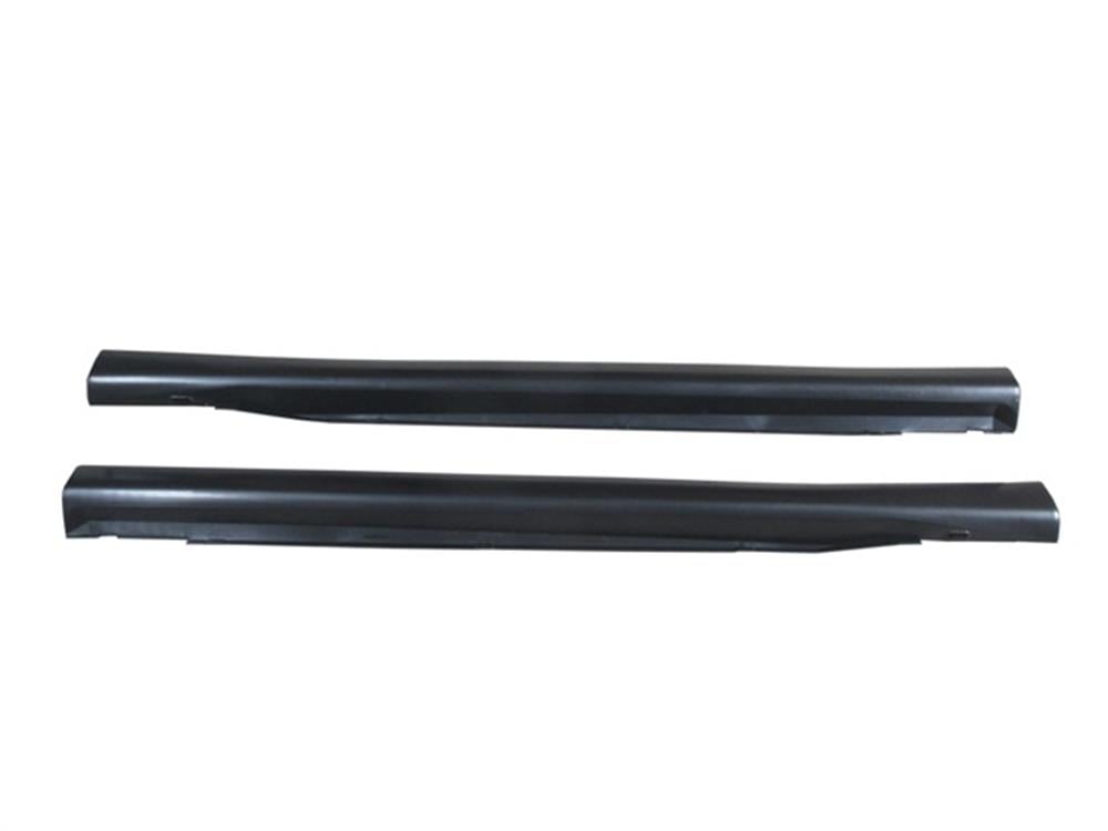 RENAULT R9- BROADWAY- 1997-2000- MARŞPİYEL PLASTİĞİ SAĞ TARAF /SOL TARAF SET (2 PARÇA) SİYAH
