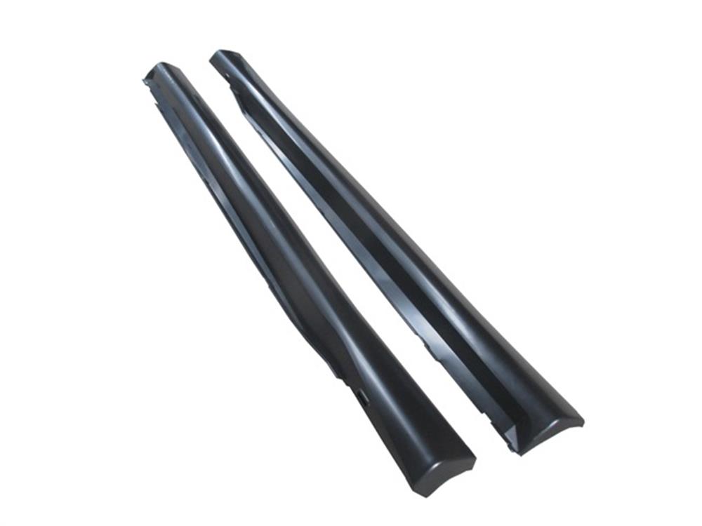 RENAULT R9- BROADWAY- 1997-2000- MARŞPİYEL PLASTİĞİ SAĞ TARAF /SOL TARAF SET (2 PARÇA) SİYAH