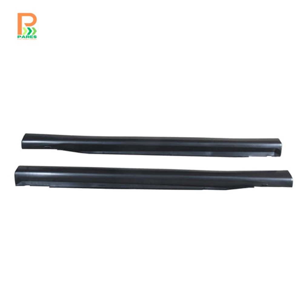 RENAULT R9- BROADWAY- 1997-2000- MARŞPİYEL PLASTİĞİ SAĞ TARAF /SOL TARAF SET (2 PARÇA) SİYAH