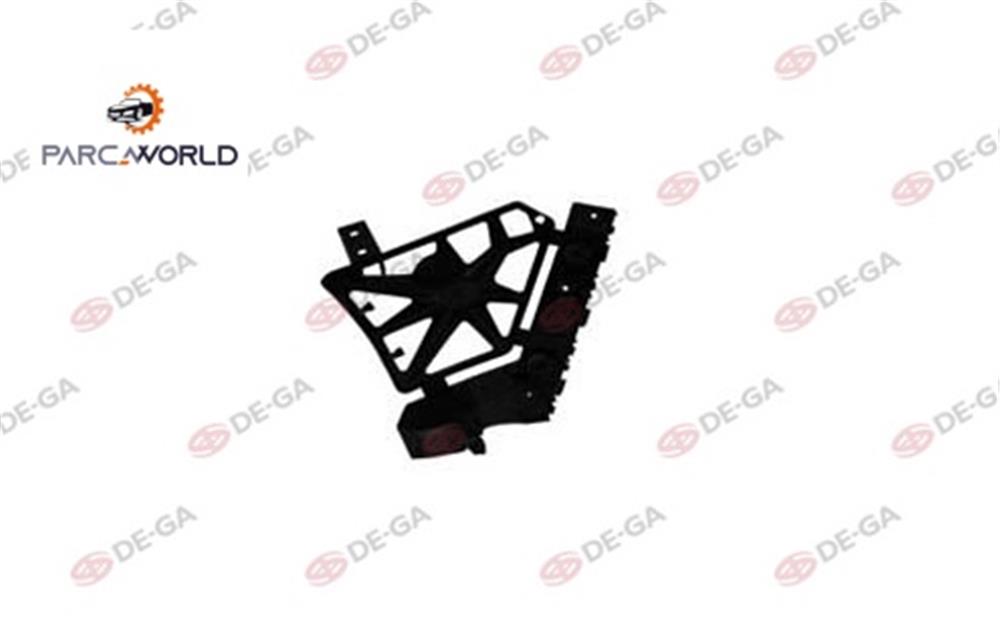 Renault Scenıc Arka Tampon Braketı Iç Sol 2009