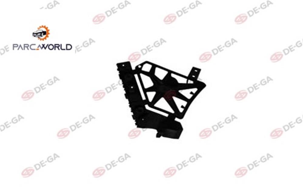 Renault Scenıc Arka Tampon Braketı Iç Sağ 2009