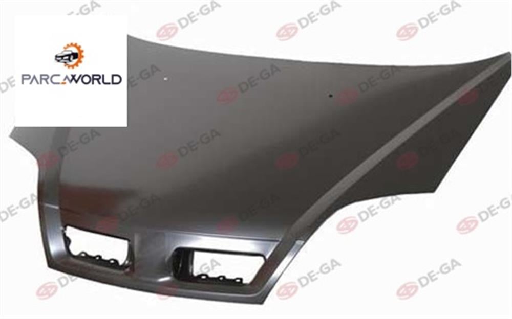 Renault Scenıc Motor Kaputu 1999-2003