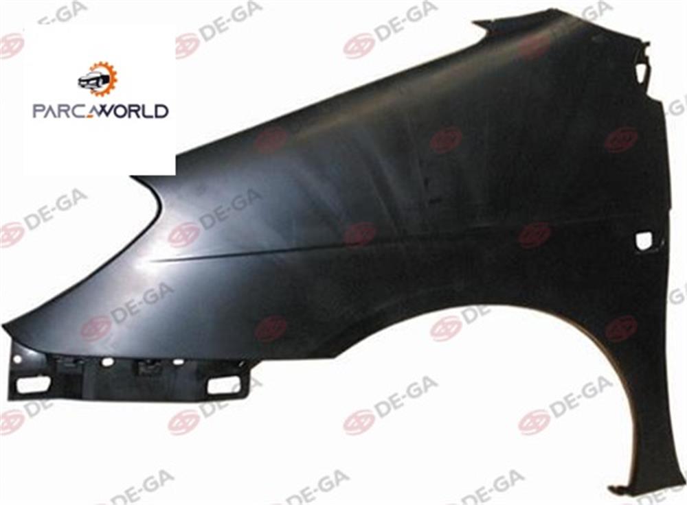 Renault Scenıc Ön Çamurluk Sol 1999-2003