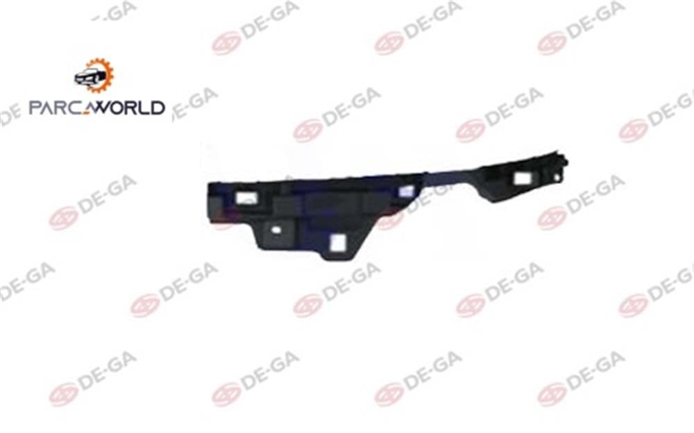 Renault Scenıc Ön Tampon Braketı Büyük Sol 2012