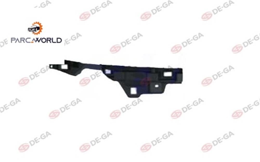 Renault Scenıc Ön Tampon Braketı Büyük Sağ 2012