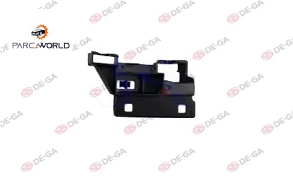 Renault Scenıc Ön Tampon Braketı Küçük Sol 2012