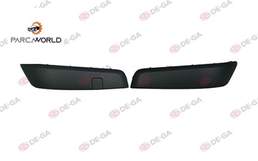 Renault Scenıc Ön Tampon Kuşağı Set Sıy 2005-2008