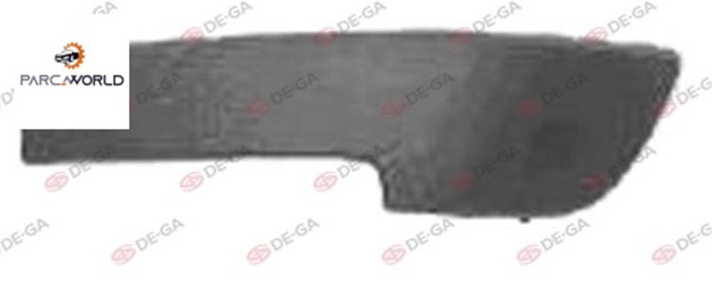 Renault Scenıc Ön Tampon Kuşağı Sol 2003-2005