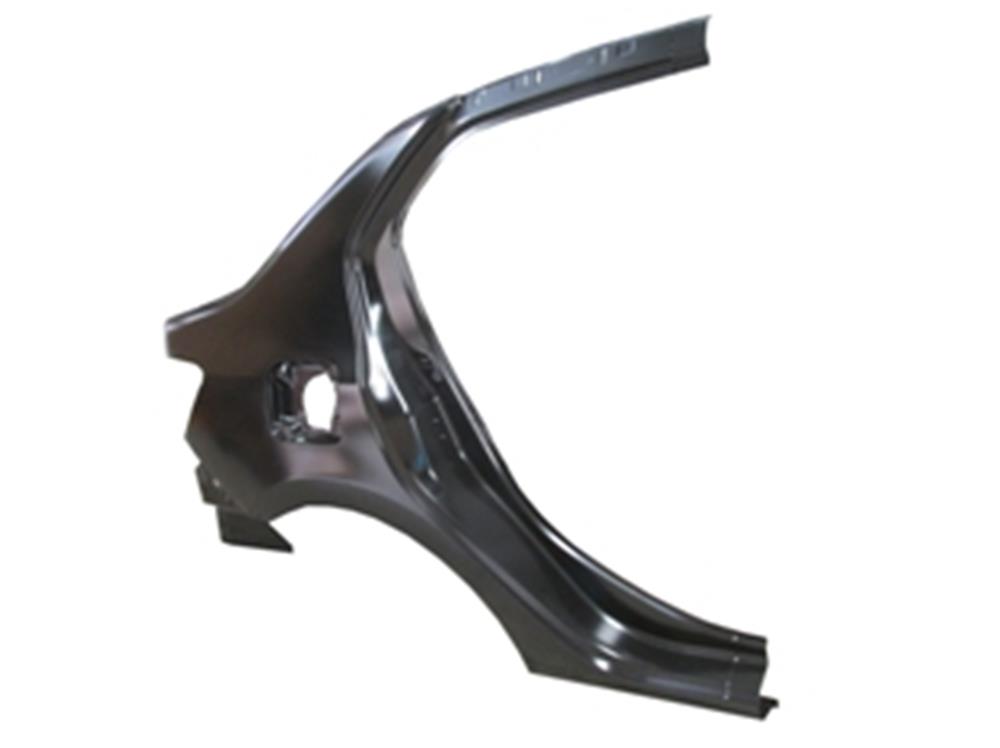 RENAULT SYMBOL- 2013-2021- ARKA ÇAMURLUK SAĞ TARAF (YAKIT DEPO DELİKLİ)