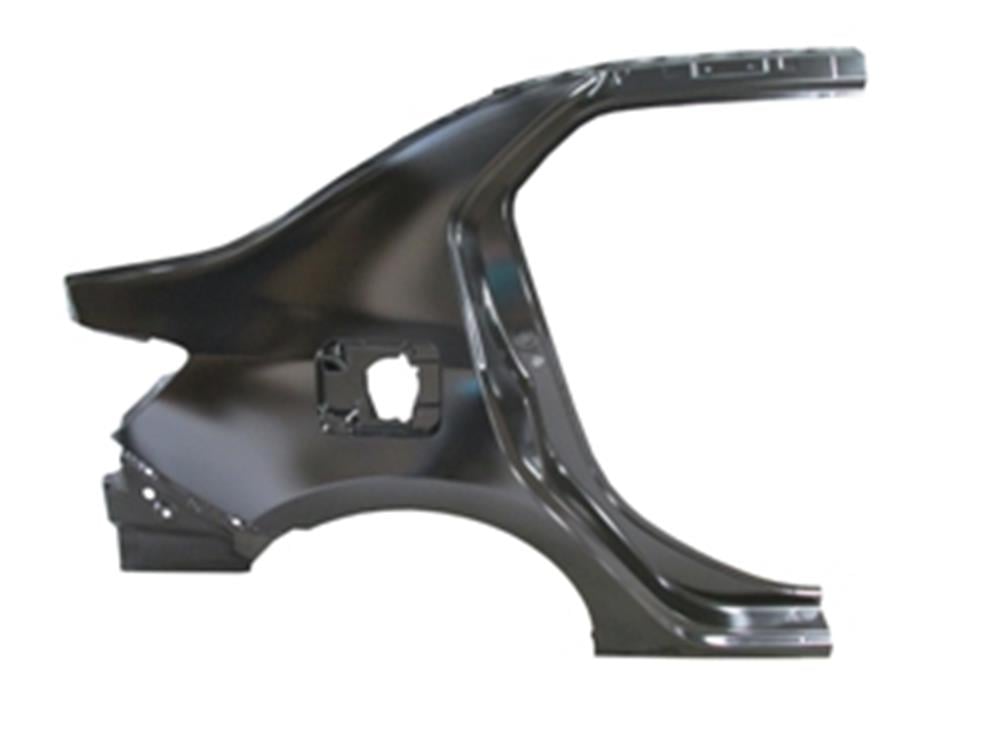 RENAULT SYMBOL- 2013-2021- ARKA ÇAMURLUK SAĞ TARAF (YAKIT DEPO DELİKLİ)