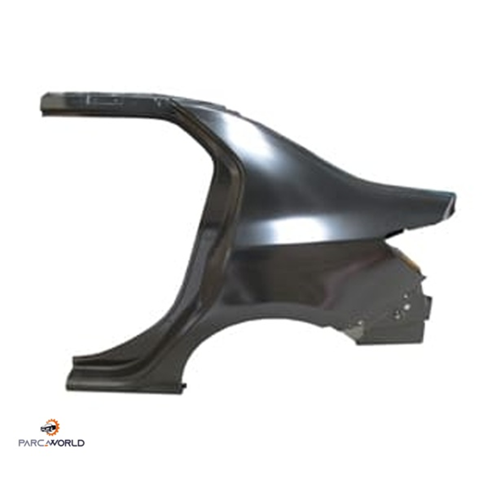 RENAULT SYMBOL- 2013-2021- ARKA ÇAMURLUK SOL TARAF 