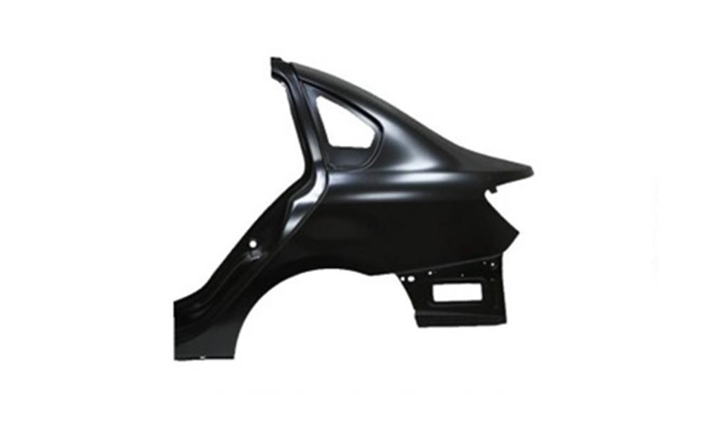 RENAULT SYMBOL ARKA ÇAMURLUK SOL.09- 7751478670