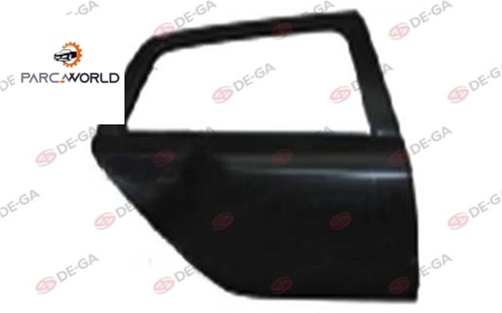 Renault Symbol Arka Kapı Sağ 2009