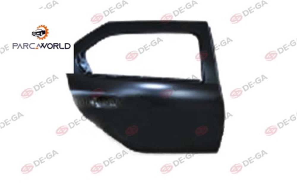 Renault Symbol Arka Kapı Sağ 2013