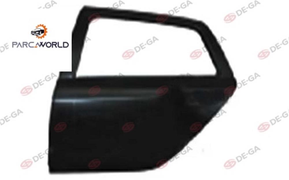 Renault Symbol Arka Kapı Sol 2009