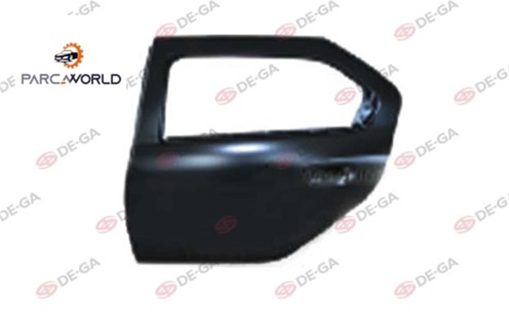 Renault Symbol Arka Kapı Sol 2013