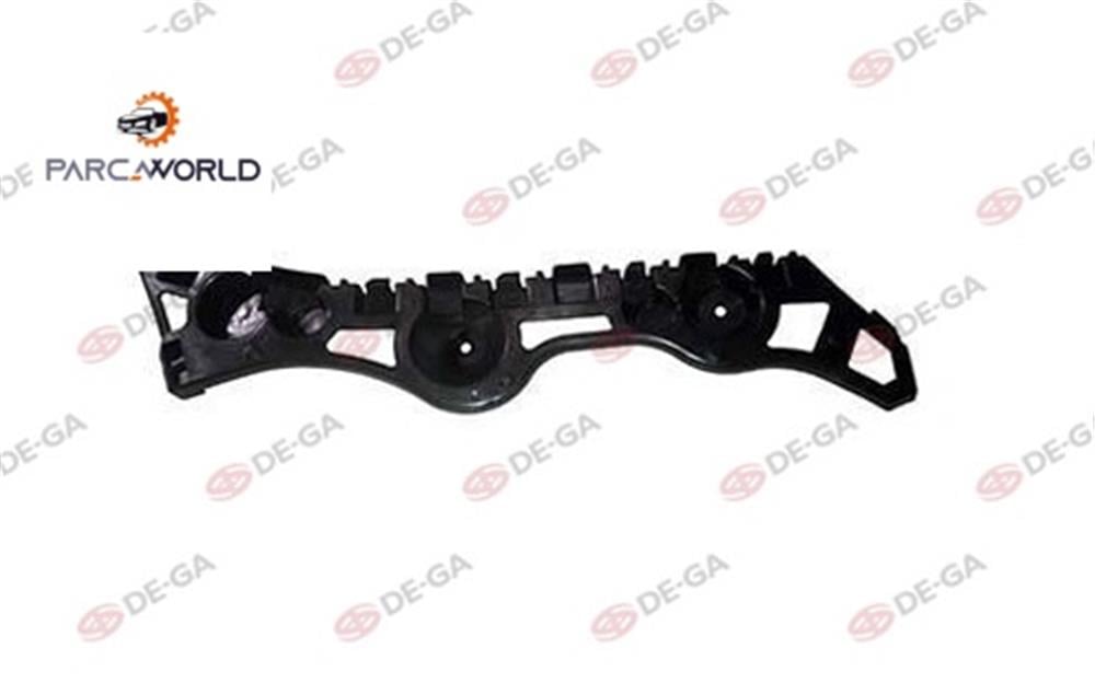 Renault Symbol Arka Tampon Braketı Sağ 2012