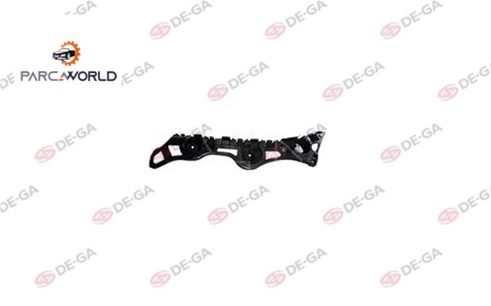 Renault Symbol Arka Tampon Braketı Sağ 2016