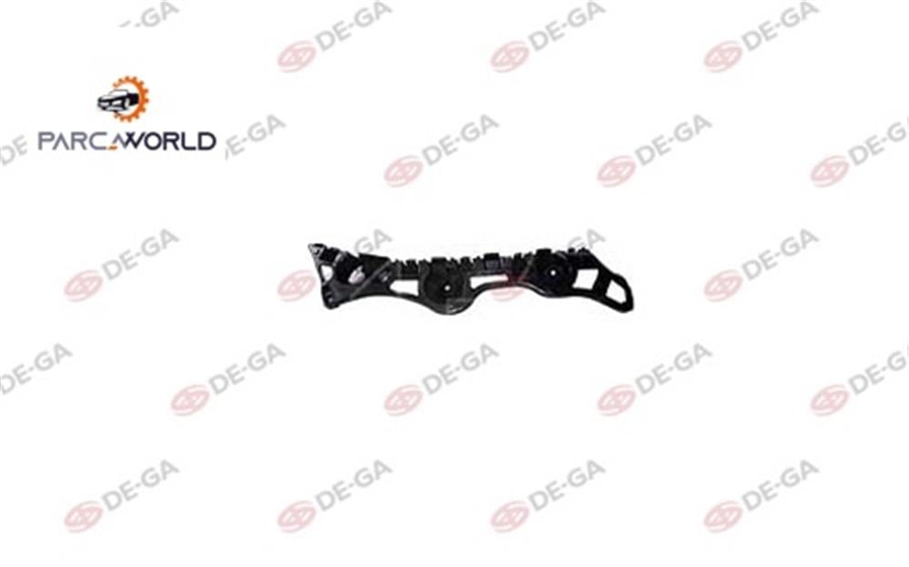 Renault Symbol Arka Tampon Braketı Sol 2016