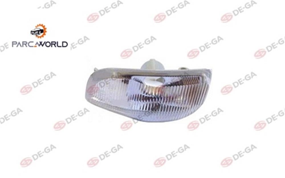 Renault Symbol Dış Ayna Sınyalı Sol 2012