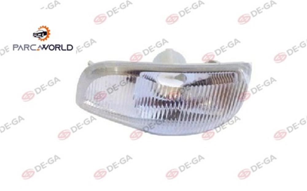 Renault Symbol Dış Ayna Sınyalı Sol 2012