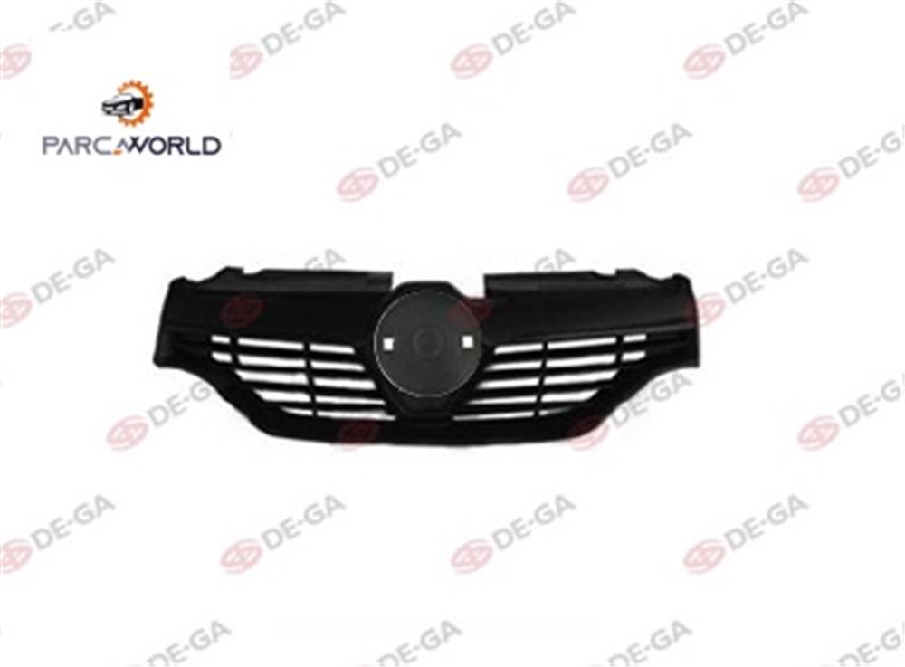 Renault Symbol Ön Panjur Sıyah 2012