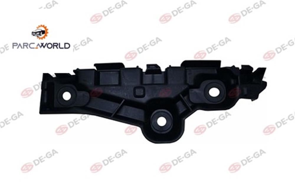 Renault Symbol Ön Tampon Braketı Sol 2012