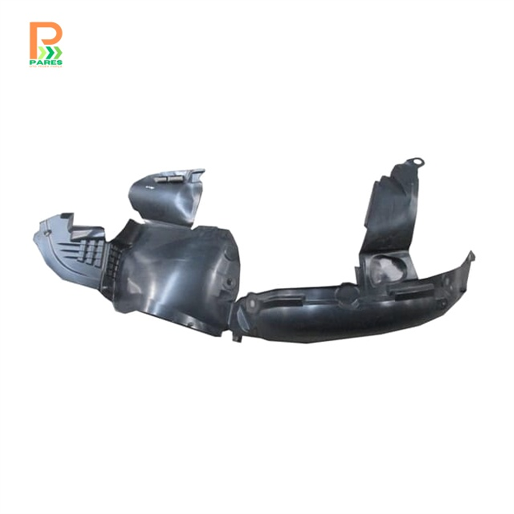 RENAULT SYMBOL- THALIA- SD- 2009-2012- ÖN ÇAMURLUK DAVLUMBAZI SOL TARAF ÖN/ARKA KOMPLE (PLASTİK ENJEKSİYON)