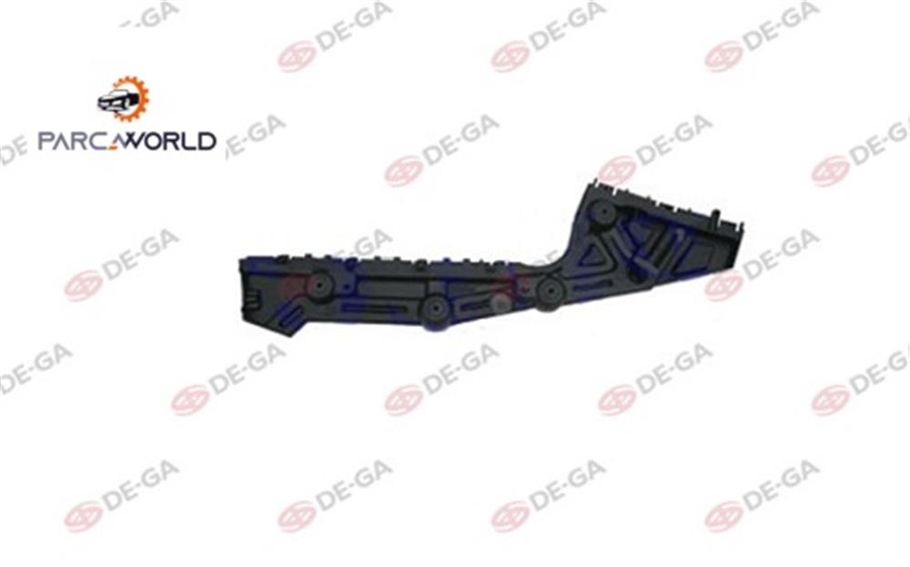 Renault Trafıc Arka Tampon Braketı Sol 2014