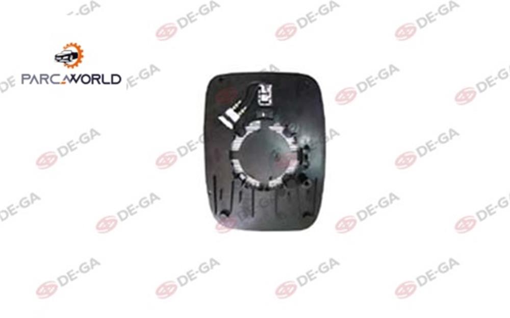 Renault Trafıc Dış Ayna Camı Is Sol 2014