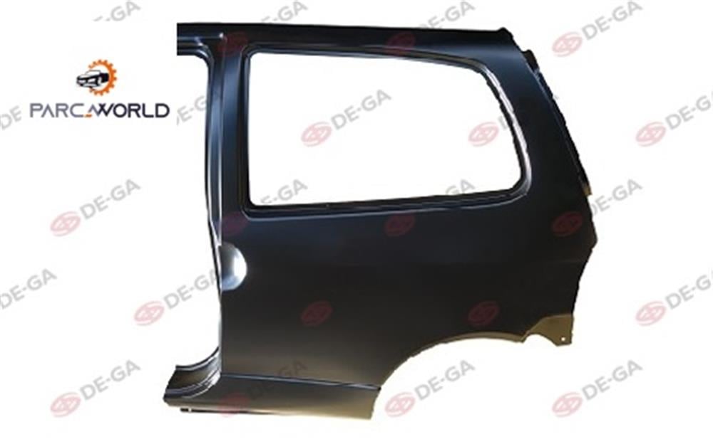 Renault Twıngo Arka Çamurluk Sol 1997-2002