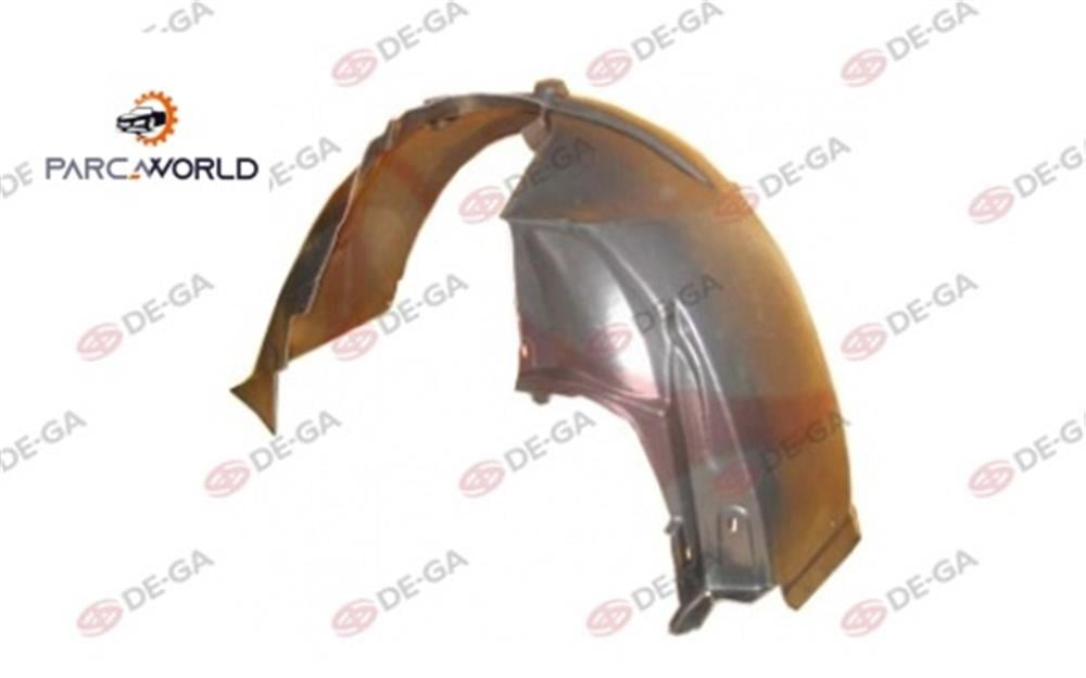 Saab 93 Ön Çamurluk Davlumbazı Sol 2003-2007