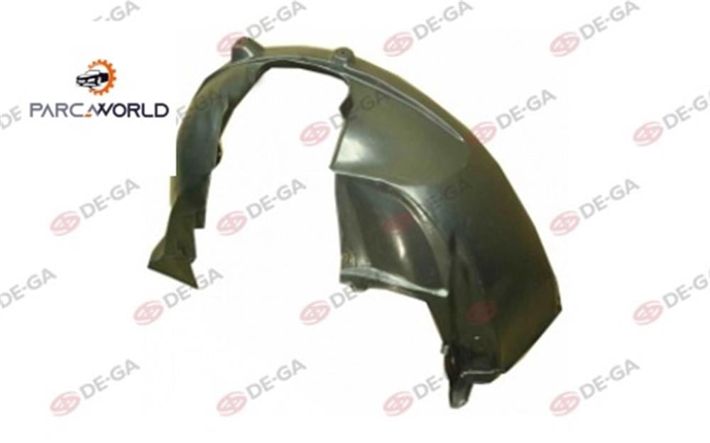 Saab 93 Ön Çamurluk Davlumbazı28 Sol 2003-2007