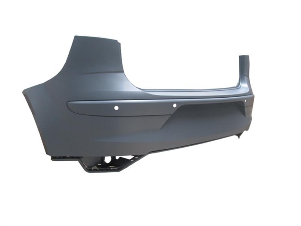 SEAT ALTEA- 04/07; ARKA TAMPON (ASTARLI SENSÖR DELİKLİ/ÇEKİ DEMİR KAPAKLI )