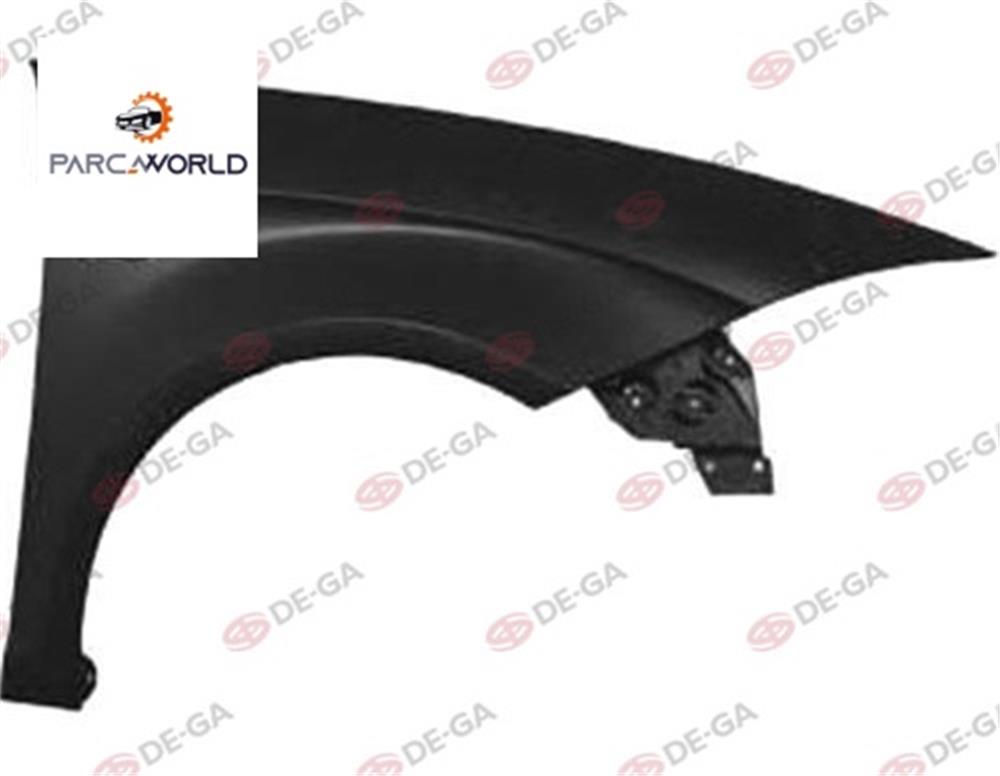 Seat Altea Toledo Ön Çam Sağ 2004