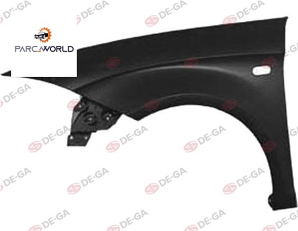 Seat Altea Toledo Ön Çam Sol 2004