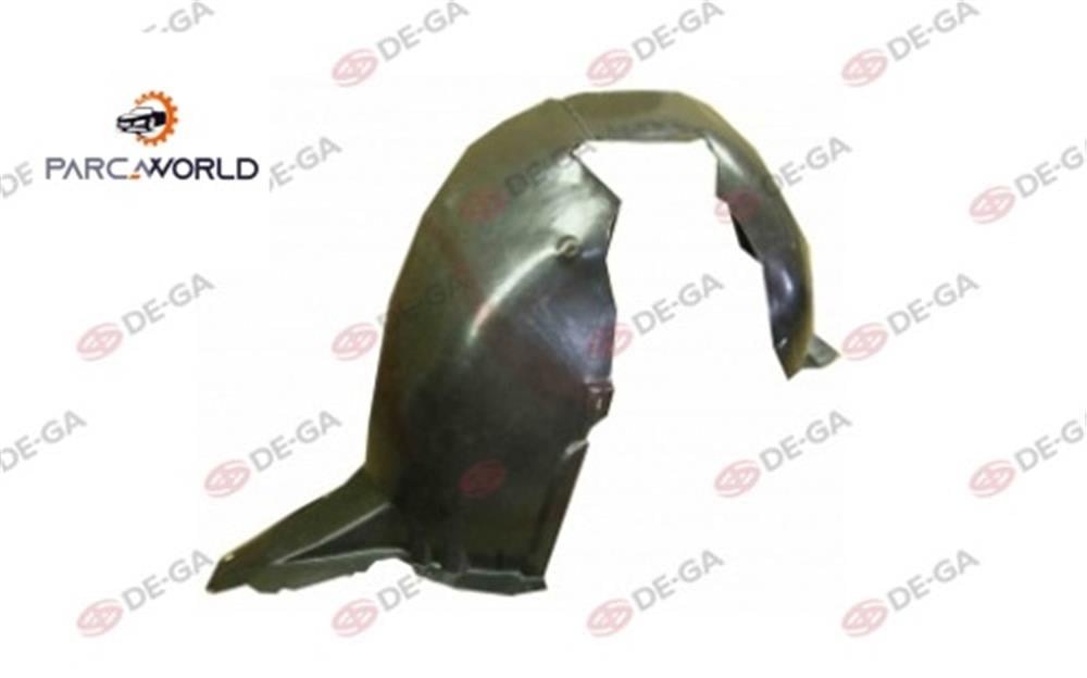 Seat Altea Toledo Ön Çamurluk Davlumbazı Sağ 2004