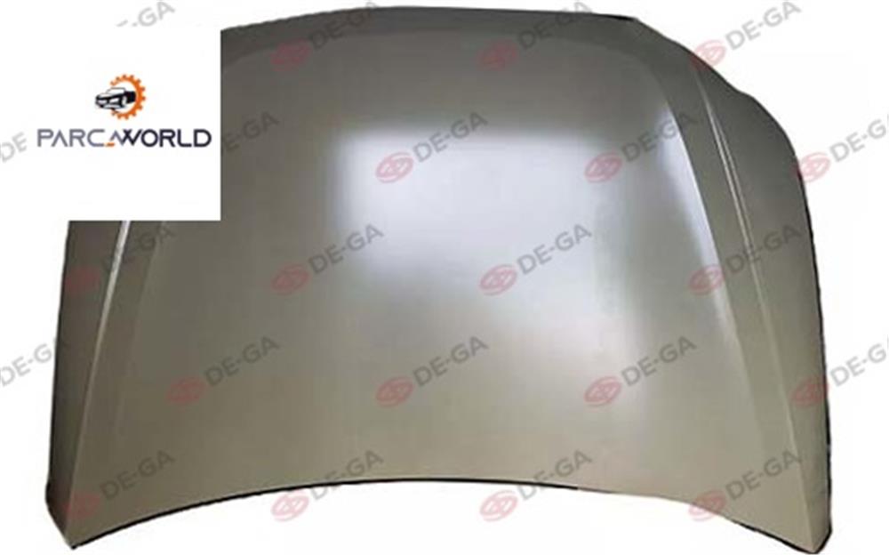 Seat Ateca Motor Kaputu 2016