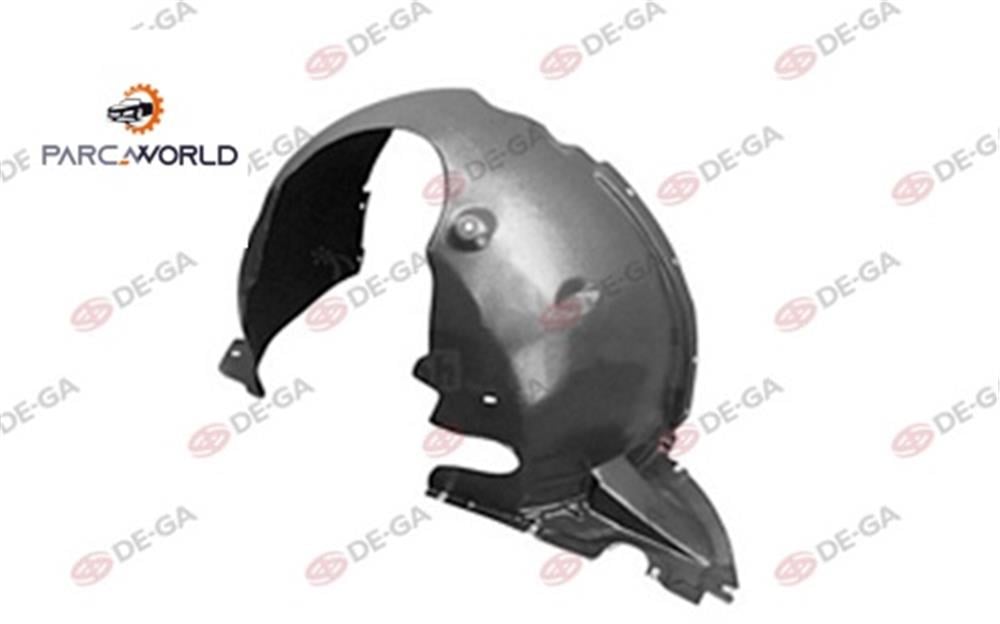 Seat Ibıza 1721 Ön Çamurluk Davlumbazı Sol