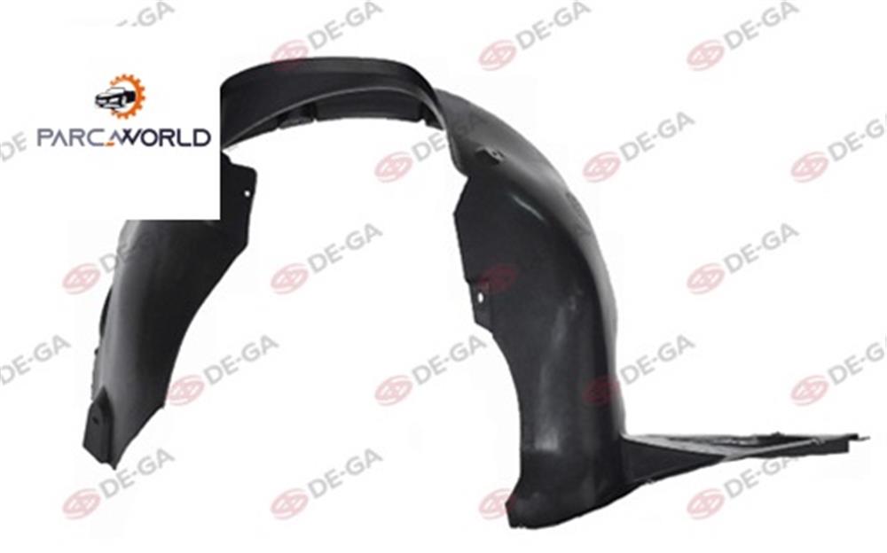 Seat Ibıza Cordoba 0208 Ön Çamurluk Davlumbazı Umbazı Sol
