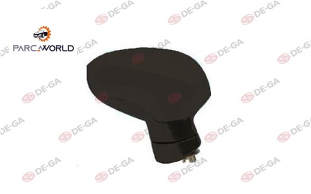 Seat Ibıza Dış Ayna Elektrikli Isıtmalı Desenlı Sağ 2008