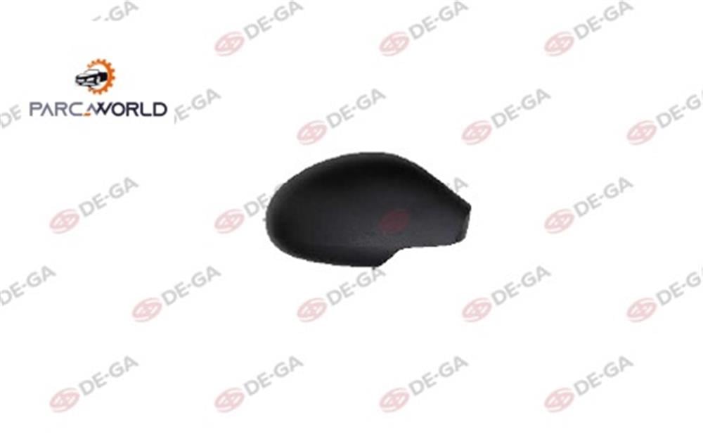 Seat Ibıza Dış Ayna Kapağı Sıyah Sağ 2002
