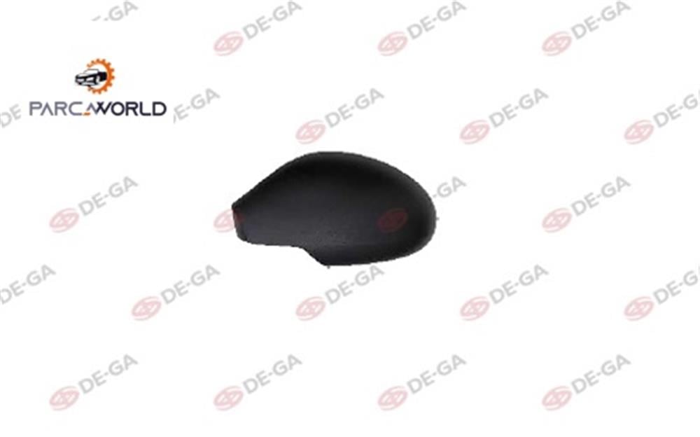 Seat Ibıza Dış Ayna Kapağı Sıyah Sol 2002