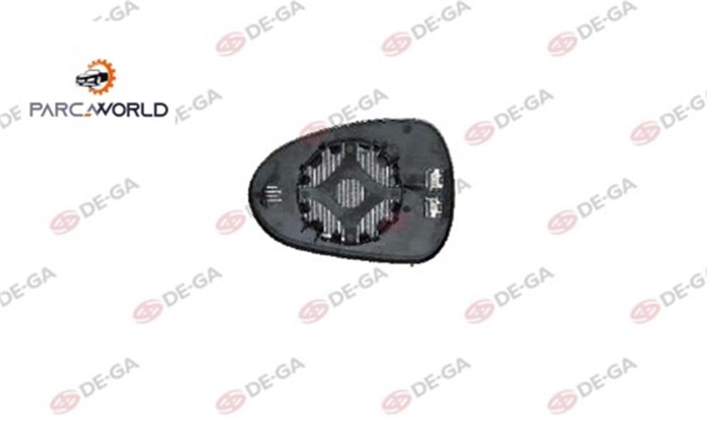 Seat Ibıza Exeo Dış Ayna Camı Isbom Sağ 2009