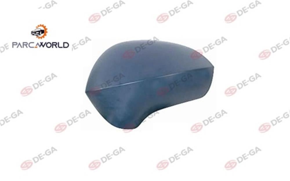 Seat Ibıza Exeo Dış Ayna Kapağı Grı Astarlı Sol 2008